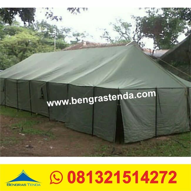 Tenda Pleton TNI 8