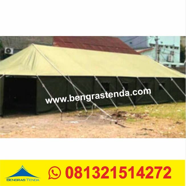 Tenda Pleton TNI 7