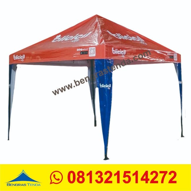 Tenda Piramid 5