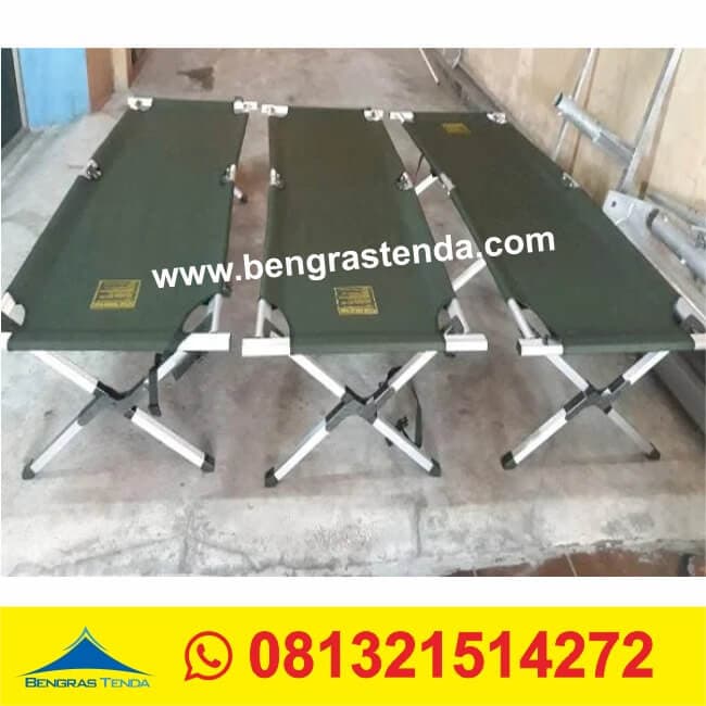 Velbed Portable Alumunium 4