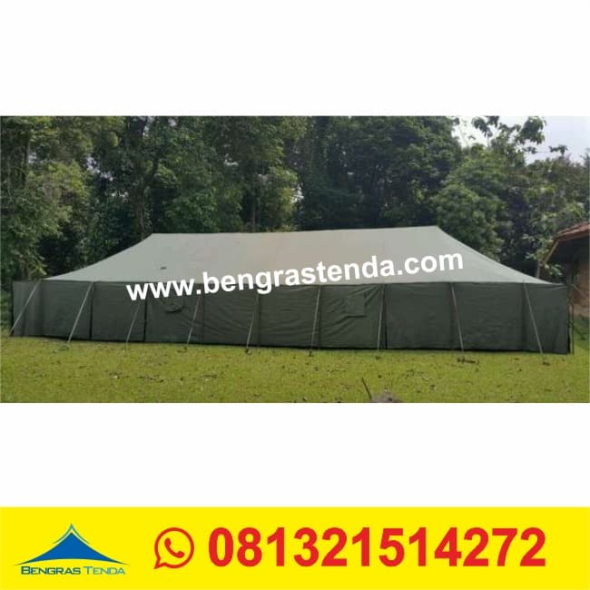 Tenda Pleton TNI 5