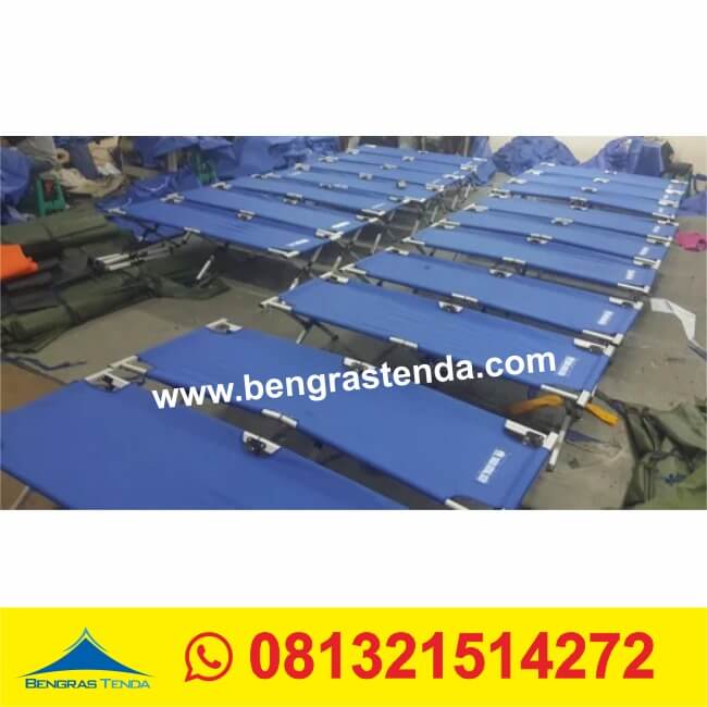 Velbed Portable Alumunium 2