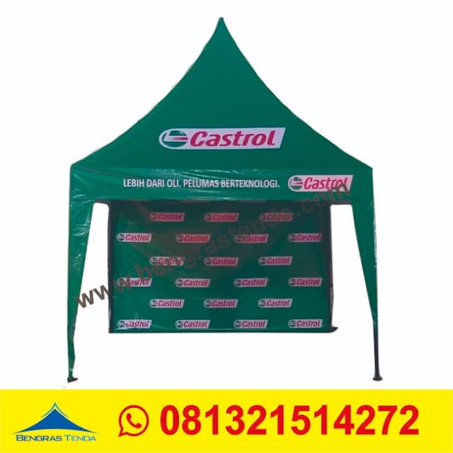 Tenda Kerucut