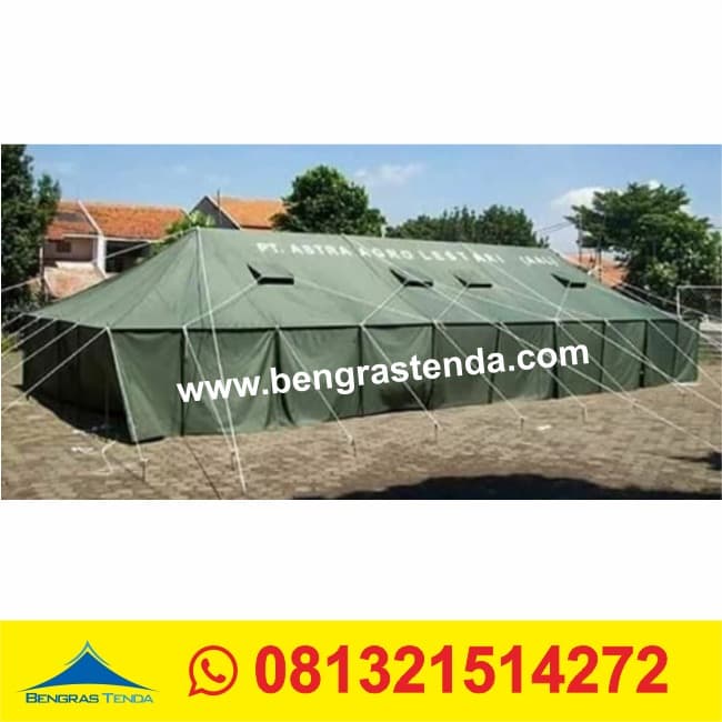 Tenda Pleton TNI 6