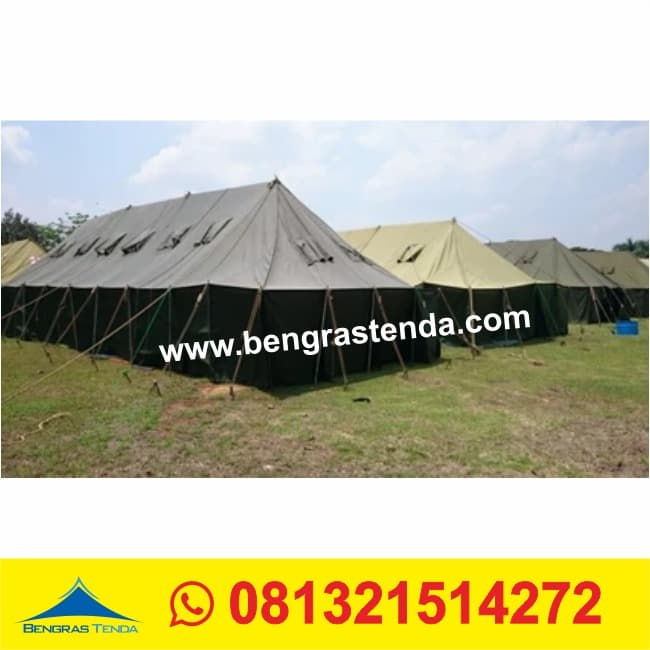 Tenda Pleton TNI 3