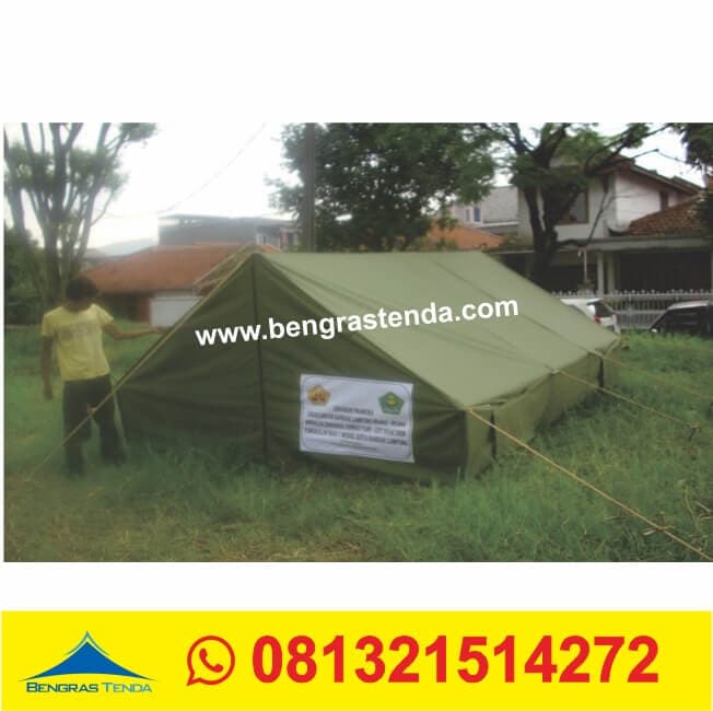 Tenda Pramuka 6