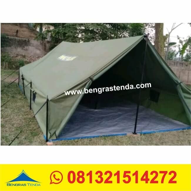 Tenda Pramuka