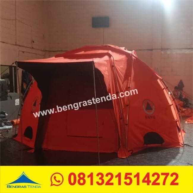 Tenda Pengo / Tenda Vango 6