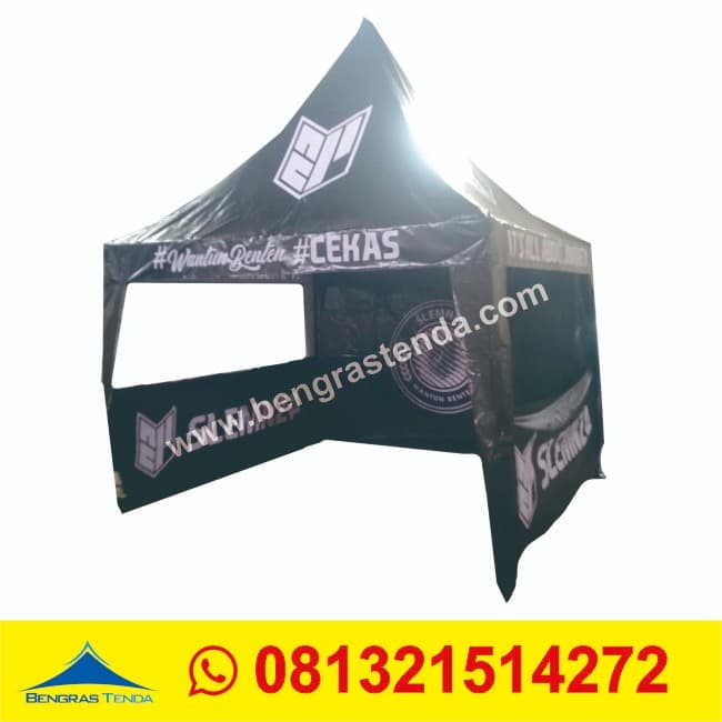 Tenda Kerucut 7