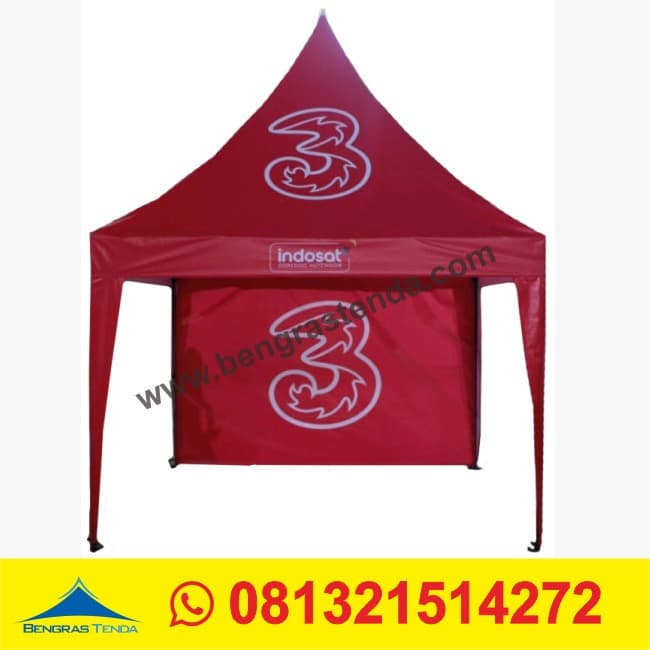 Tenda Kerucut 3