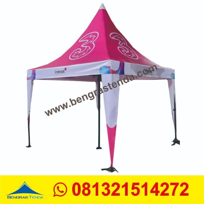 Tenda Kerucut 8
