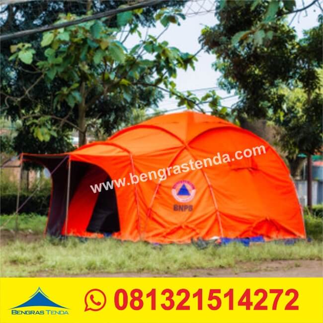 Tenda Pengo / Tenda Vango 8