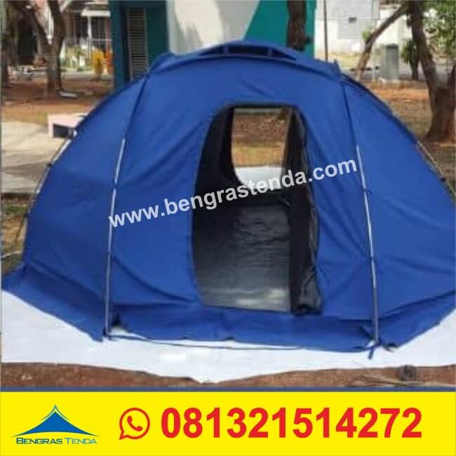 Tenda Pengo / Tenda Vango 7