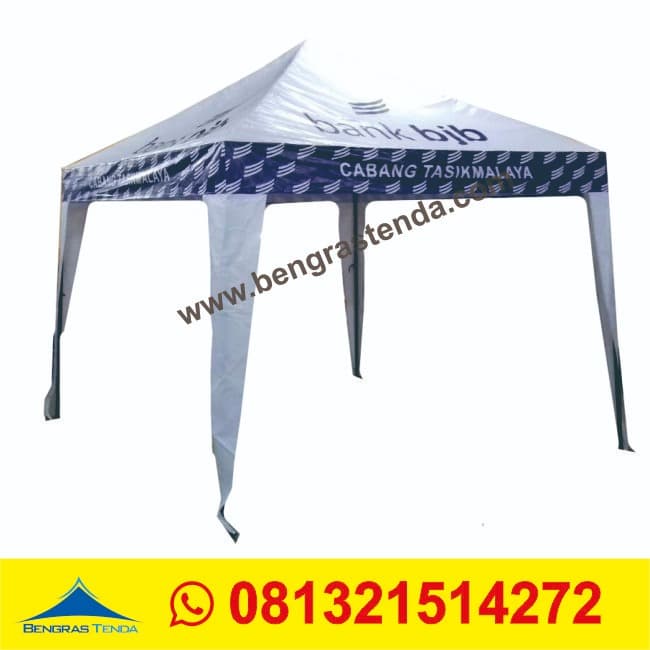 Tenda Piramid 3