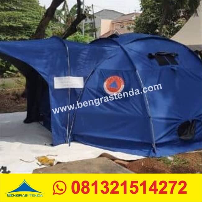 Tenda Pengo / Tenda Vango 9