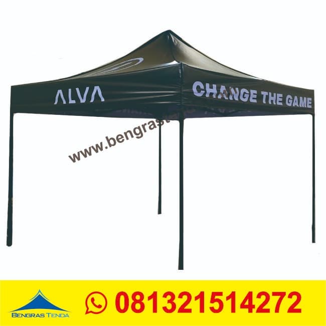 Tenda Lipat Printing