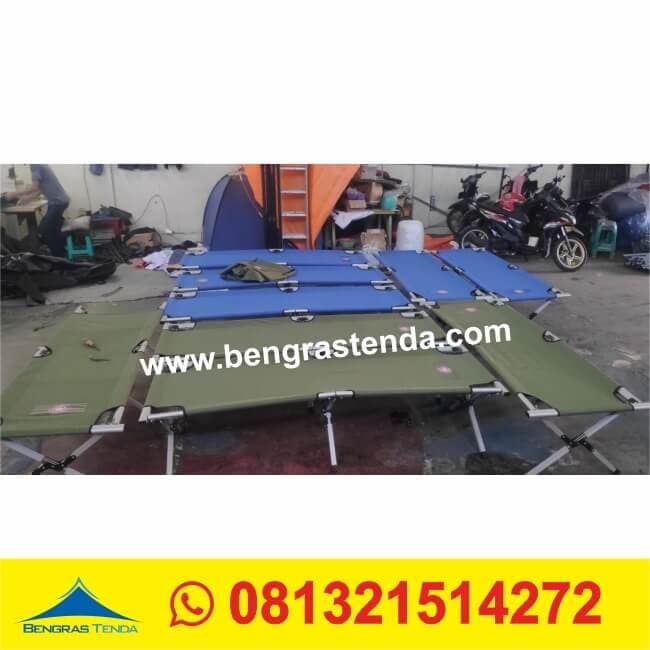Velbed Portable Alumunium 1