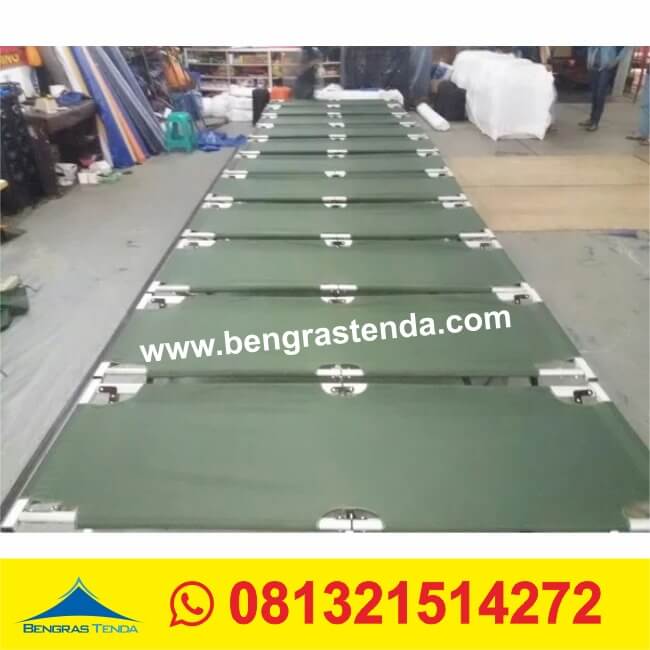 Velbed Portable Alumunium 3