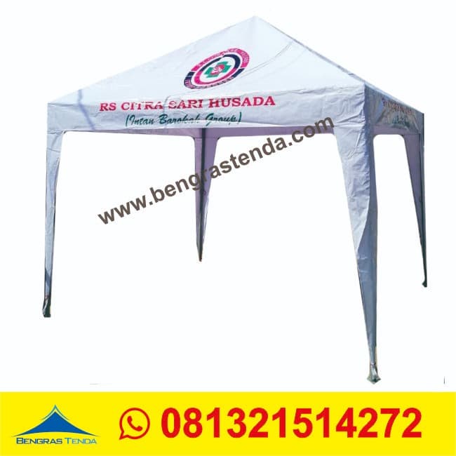 Tenda Piramid 6