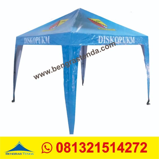 Tenda Piramid 1