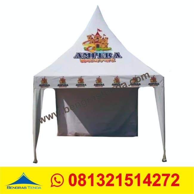 Tenda Kerucut 6