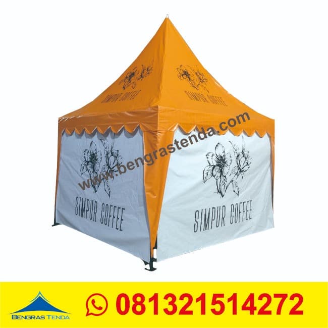 Tenda Kerucut 4