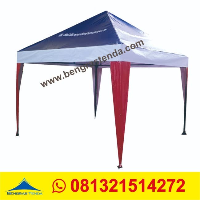 Tenda Piramid 2