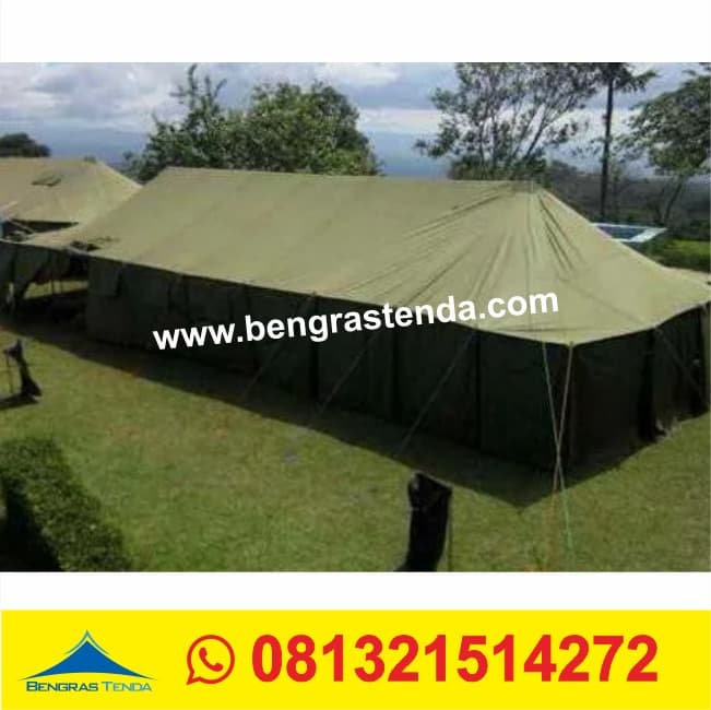 Tenda Pleton TNI 9