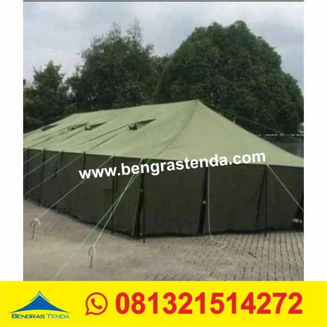 Tenda Pleton TNI 4
