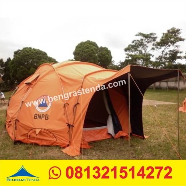 Tenda Pengo / Tenda Vango