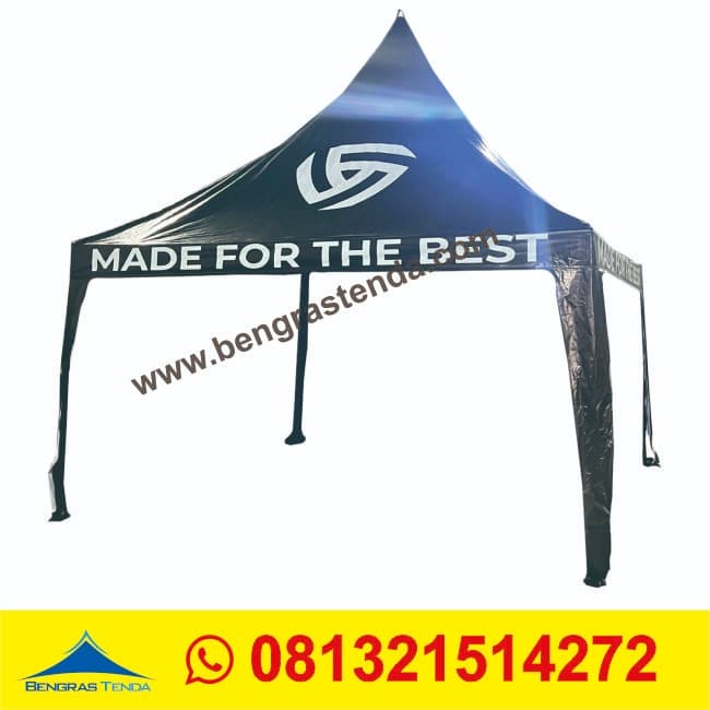 Tenda Kerucut 5