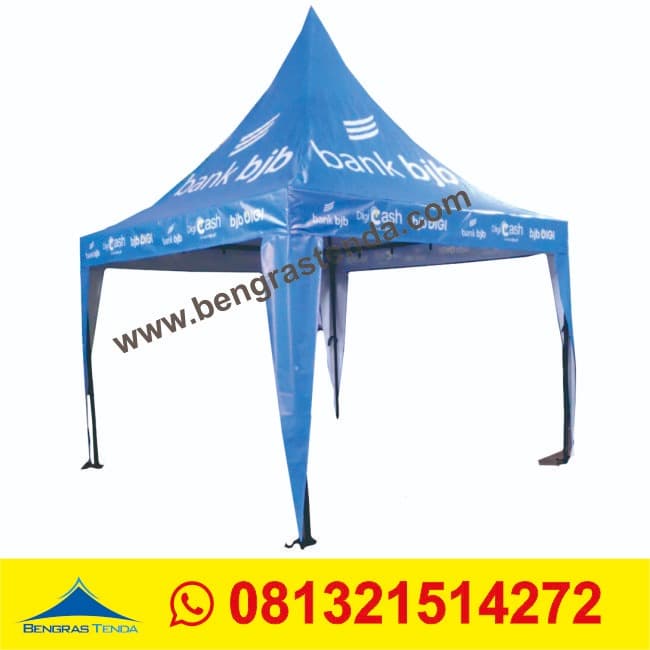 Tenda Kerucut 1